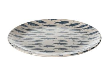 Diğer 142783243833130140557466 Samos Pasta Tabağı Seti 21Cm- 6Li Açık