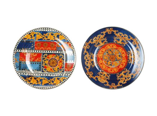 Diğer 142783243855990140557466 Art Clarissa 20 Cm Dörtlü Tabak Setı Açık