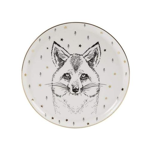 Diğer 142783243862330140557466 Fox Düz Tabak 20Cm Açık