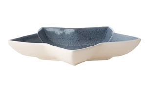 Diğer 142783243863500140557466 Mare Yıldız Sunum Tabağı 25Cm Açık