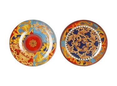 Diğer 142783243864190140557466 Art Clarissa 27 Cm Dörtlü Tabak Setı Açık