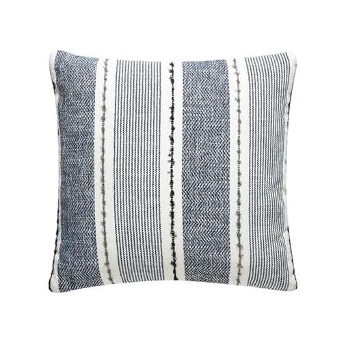 Diğer 142783243884610140557466 Amy Kırlent Lacivert 45 X 45 Cm Açık Indigo