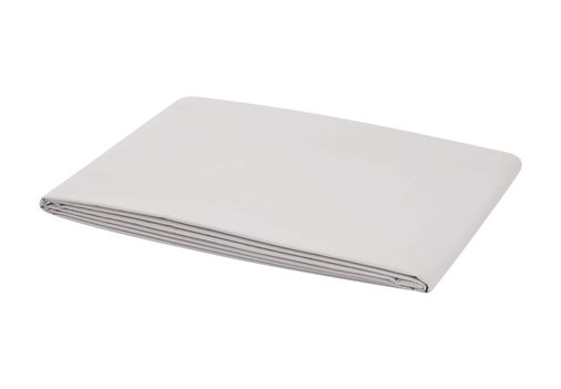 Diğer 142783243884710140557466 %100 Pamuk Çift Kişilik Çarşaf Krem 240X260 Cm Abanoz