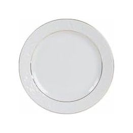 Diğer 142783243890380140557466 Hazan Altın Yaldız Düz Tabak 20Cm Açık