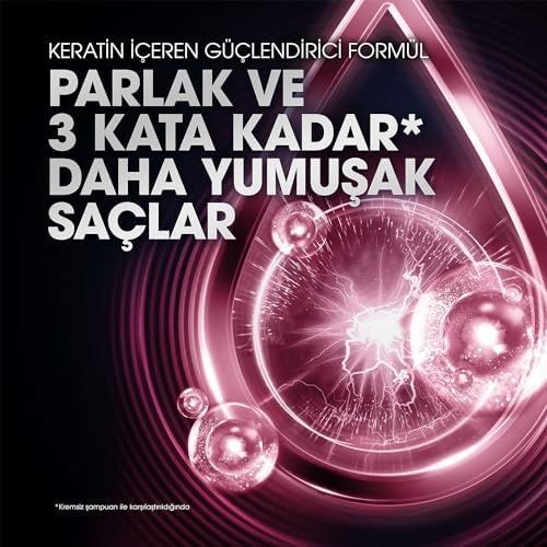 Diğer 142783244387750140557466 Clear Kepeğe Karşı Etkili Şampuan Yumuşak Ve Parlak 350 Ml