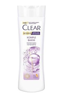 Diğer 142783244393740140557466 Clear Komple Bakım Vitamin Kompleksi Kepeğe Karşı Etkili Şampuan 350 Ml