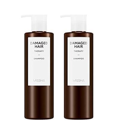 Diğer 142783244415340140557466 Yıpranmış Saçlar İçin Yoğun Bakım Şampuanı Damaged Hair Therapy Shampoo 8809581451414 2 Paketi