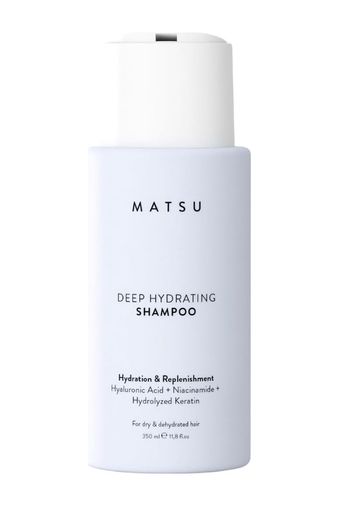 Diğer 142783244421740140557466 Matsu Professional Deep Hydrating, Kuru Saçlar İçin Nem Bakım Şampuanı, 350 Ml