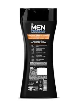Diğer 142783244434970140557466 İpek Men Formula Kepeğe Karşı Etkili Şampuan Dökülmeye Eğilimli Saçlar