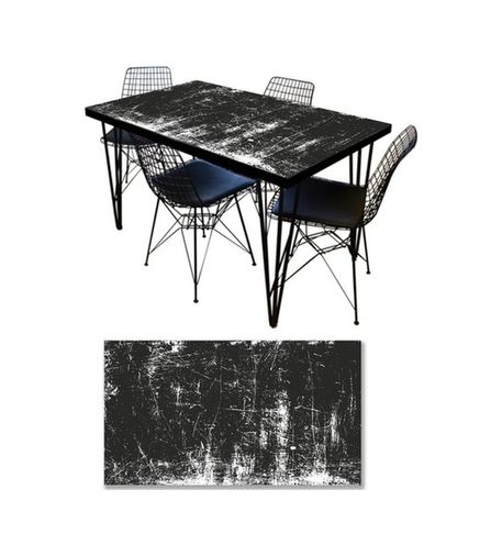 Diğer 19348295 Masa Kaplama Folyosu Mobilya Masa Kaplama Folyoları Grunge