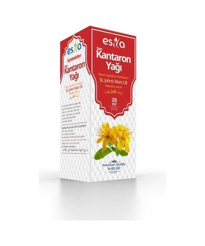 Diğer 2209708 Kantaron Yağı 20 Ml.