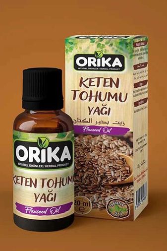 Diğer 2209713 Keten Tohumu Yağı 20 Ml.