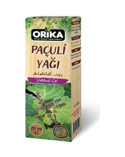 Diğer 2209724 Paçuli Yağı 20 Ml.