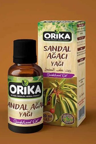 Diğer 2209728 Sandal Ağacı Yağı 20 Ml.