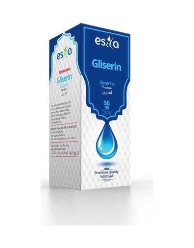 Diğer 2209805 Gliserin Yağı 50 Ml.