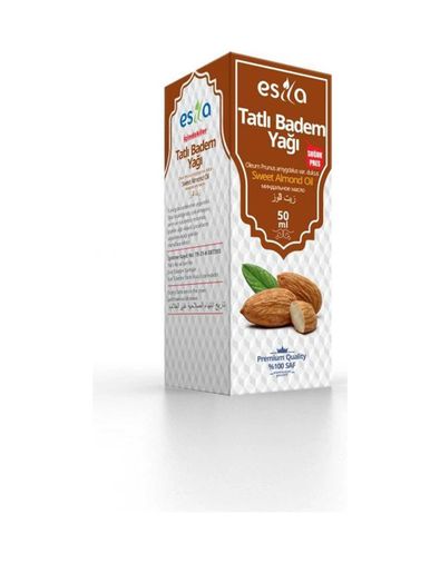 Diğer 2209824 Tatlı Badem Yağı 50 Ml.