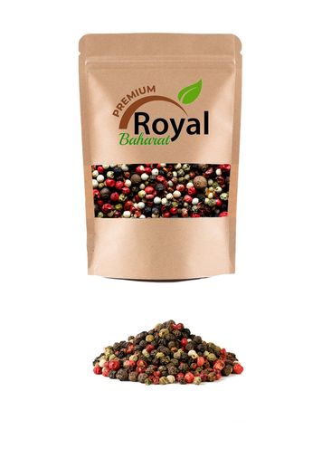 Diğer 2213891 Mix Tane Biber Deluxe Seri Organik Lezzetli 150 Gr