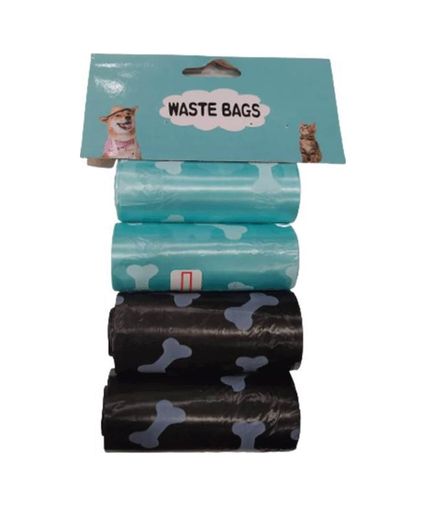 Diğer 24861682 Köpek Dişki Toplama Poşedi (4'lü )