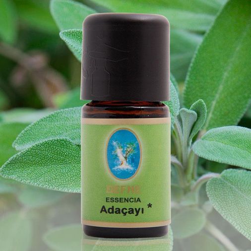 Diğer 2662459 Nuka Organik Adaçayı Yağı 10 Ml