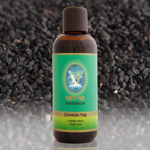 Diğer 2667467 Defne Nuka Essencia Soğuk Pres Çörekotu Özlü Bakım Yağı 30 Ml