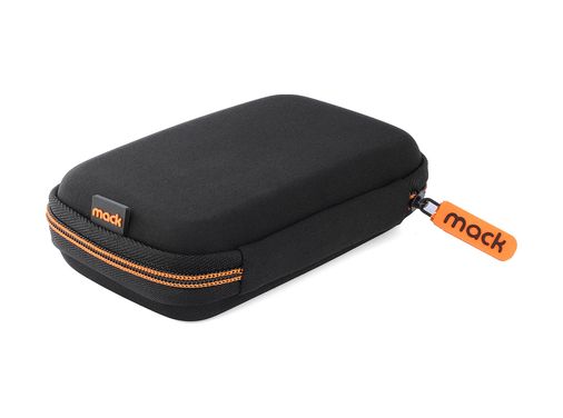 Diğer 27523204 Mack Mcc-4008 2.5 Hard Disk Kılıfı Siyah Turuncu