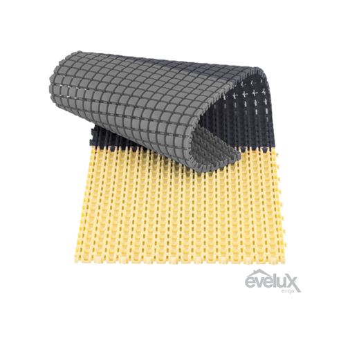 Diğer 2890753 Esnek Dekor Paspas 33X33 Cm Royaleks-Evl23002