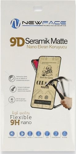 Diğer 29314271 Realme C11 2021 Mat Seramik Nano Ekran Koruyucu