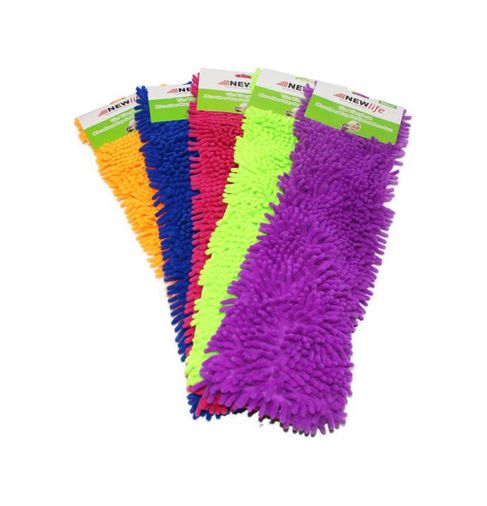 Diğer 3303292 60 Cm Microfiber Makarna Mop Bezi 1 Adet Royaleks-Clkn-1716
