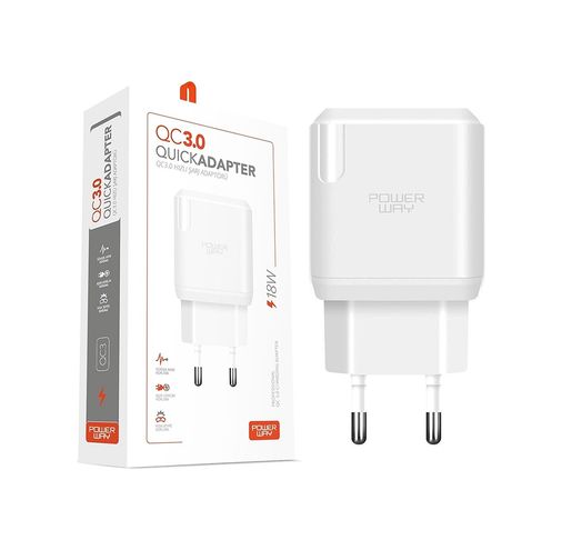 Diğer 3363604 Hızlı 3000 Ma 18W Tüm Telefonlara Uyumlu Usb Şarj Kafa Başlık Adaptörü 4434