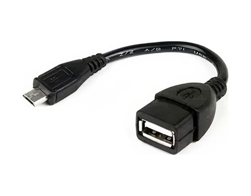 Diğer 3363608 Usb To Mıcro Usb 14Cm Otg Data Kablosu 4434