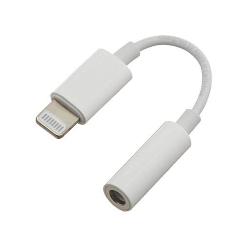 Diğer 3373555 Lıghtnıng To 3.5Mm Stereo Aux Kulaklık Jack Çevirici Kablo 4434