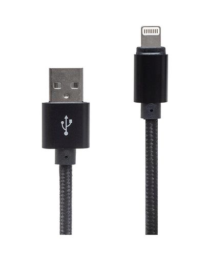 Diğer 3391480 Metal Örgülü Lıghtnıng Usb Data Ve Şarj Kablosu 4434
