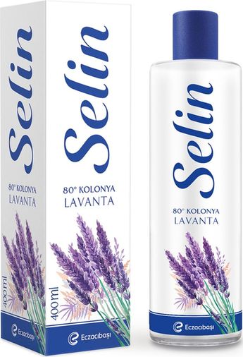 Diğer 34368581 Selin Lavanta Kolonyası 400 Ml