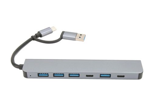 Diğer 3626526 Type-C 7In1 Usb 3.0 Hub 4434