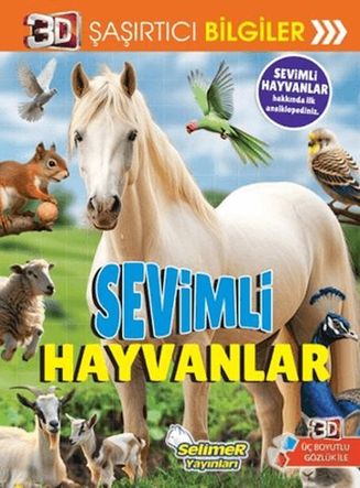 Diğer 3D Şaşırtıcı Bilgiler - Sevimli Hayvanlar - Huvj-761894