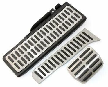 Diğer 42616143 Vw Scirocco Otomatik Pedal Seti Geçmeli Tip 2008 Sonrası Modeller