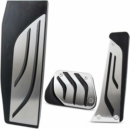 Diğer 46167281 Bmw 6 Serisi F06 Otomatik Pedal Seti Geçmeli Tip Tüm Modeller