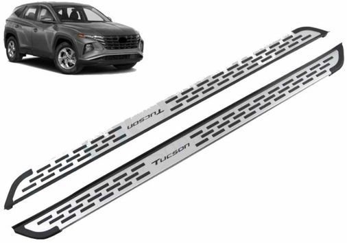 Diğer 46551031 Hyundai Tucson Yan Basamak Koruma Oem 2021+ Sonrası Modellere Uyumlu