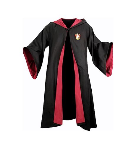 Diğer 47419824350 Harry Potter Gryffindor Cübbe Çocuk Boy - Harry Potter Kostümü 5-6 Yaş