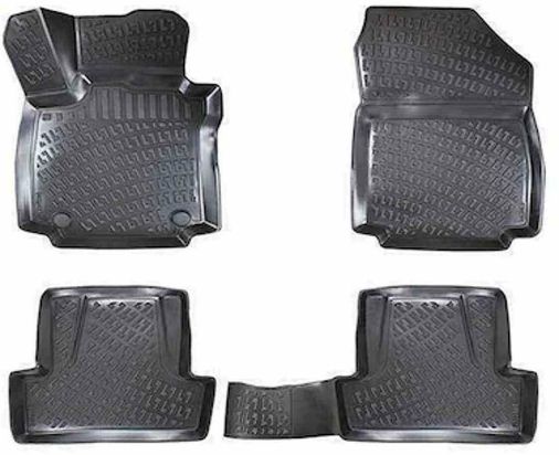 Diğer 52796344 Ford F250/f350/f450/f550 Usa 3D Havuzlu Paspas 2008-2010 Arası Rizline