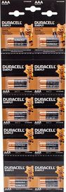 Diğer 55AH-AH-AVH-767 1.5V İnce Aaa 20'li Alkalin Pil Lr03/mn20