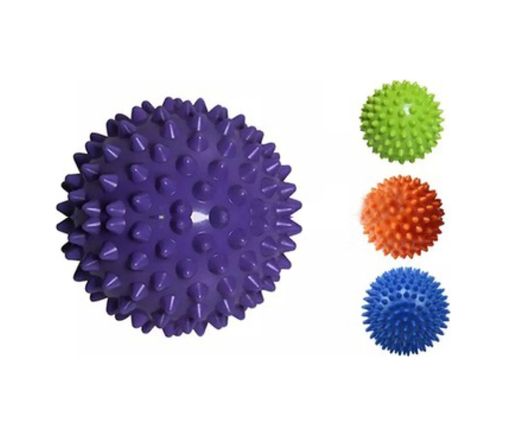 Diğer 55MT4-ND-288 Masaj Topu Küçük Boy 6,5 Cm