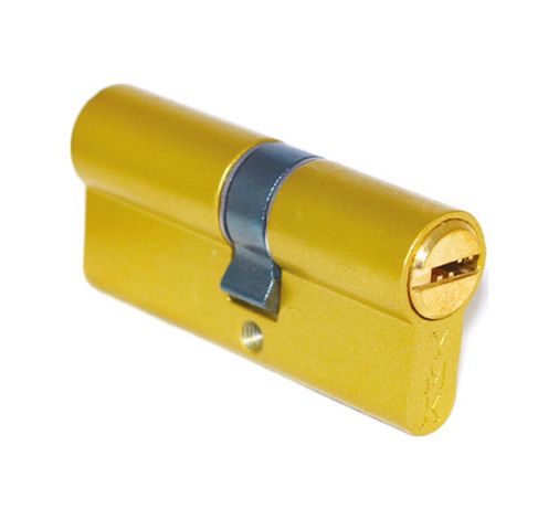 Diğer 55TK-TK-YMK-B68HB Eko 68Mm Sarı Bilyalı Hibrit Barel, Kapı Silindiri
