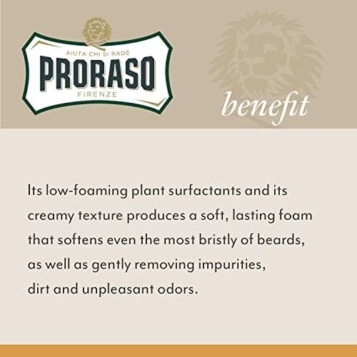 Diğer 57855210110596980184975 Proraso Beard Shampoo / Sakal Şampuanı -Spice