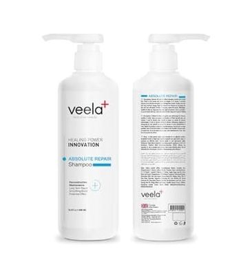 Diğer 57855210110717680184975 Veela İşlem Görmüş Saçlar İçin Onarıcı Bakım Şampuanı Absolute Repair Shampoo