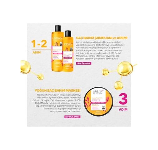 Diğer 57855210110834380184975 Care Brazilian Keratin Saç Bakım Şampuanı, 350 Ml