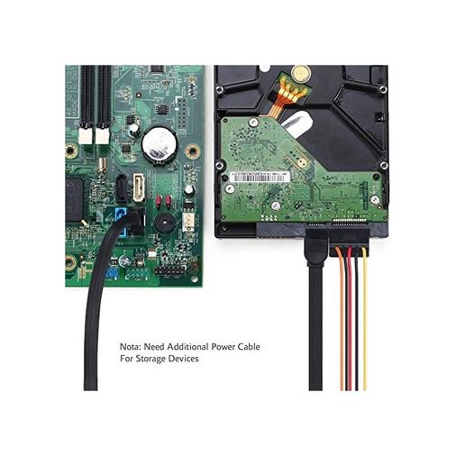 Diğer 57855210112087980184975 Sata 3.0 Disk Kablosu 50 Cm