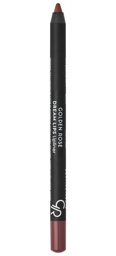 Diğer 57855210116262180184975 Lips Lipliner No: 502 - Mat Bitişli Yumuşak Dudak Kalemi 0