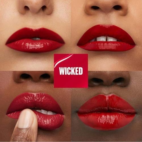 Diğer 57855210116267180184975 New York Super Ink Uzun Süre Kalıcı Likit Parlak Ruj 50 Wicked 0