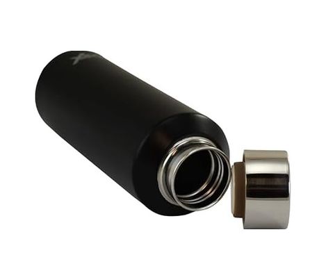 Diğer 57855210120334980184975 Çelik İçli Termos 600 Ml Siyah Skm033 Açık Beyaz